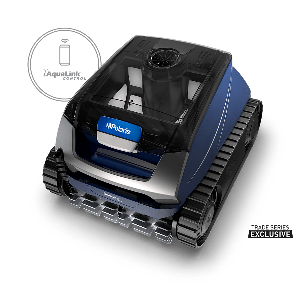 Polaris Epic 8642IQ Robotic Cleaner