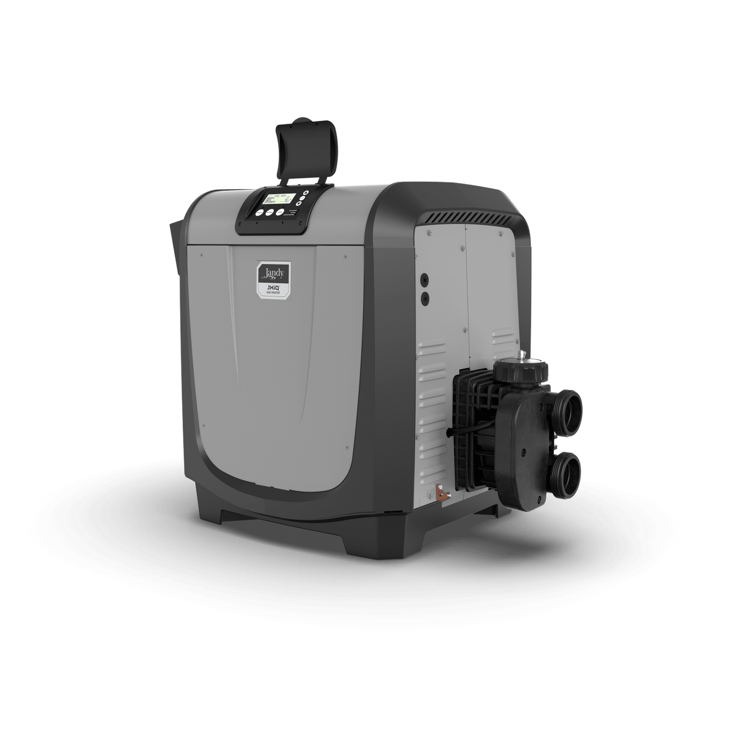 JXIQ, SMART POOL HEATER, 260, NATURAL GAS, VERSAFLO JXIQ260NK