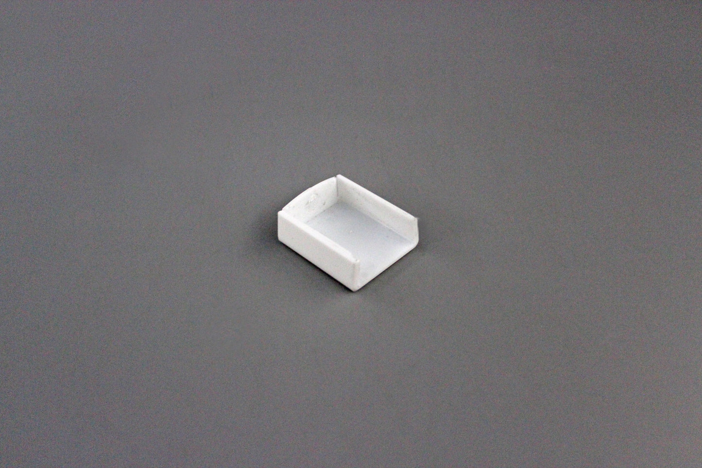1 1/8"X8' Step Faceplate Cap