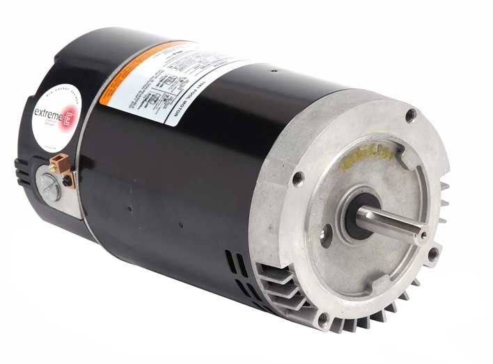1 hp Uprated Super Motor