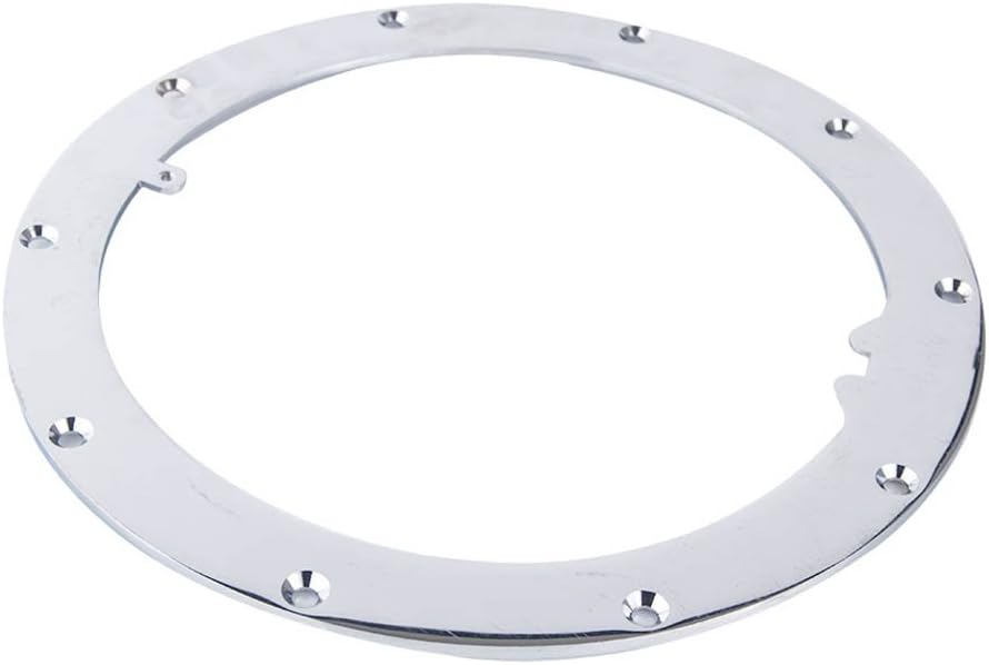 Chrome Light Ring 25549-002-000