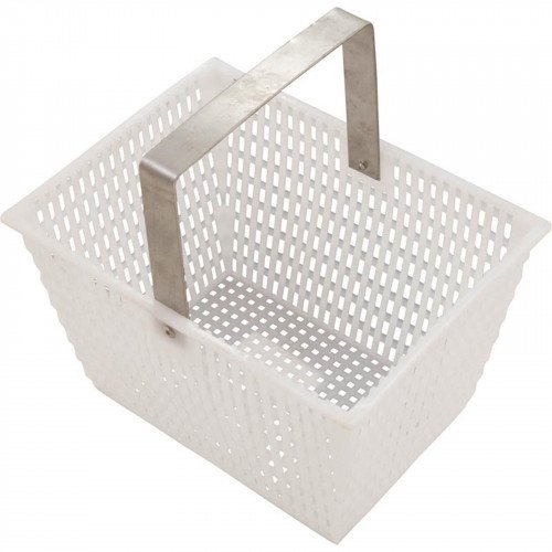 Clayton and Lambert Steel Basket