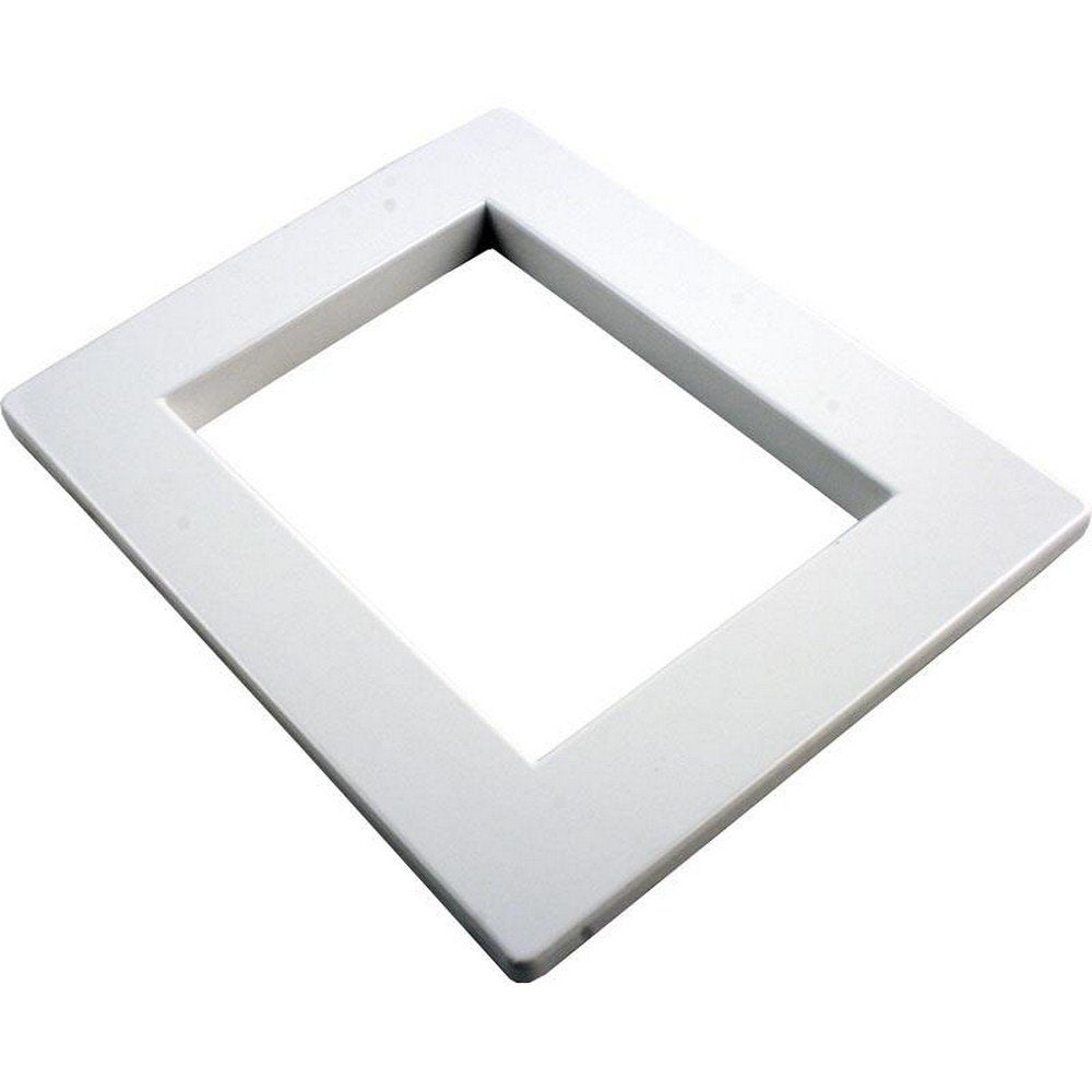 1084 Skimmer Face Cover (8.75x11in) White