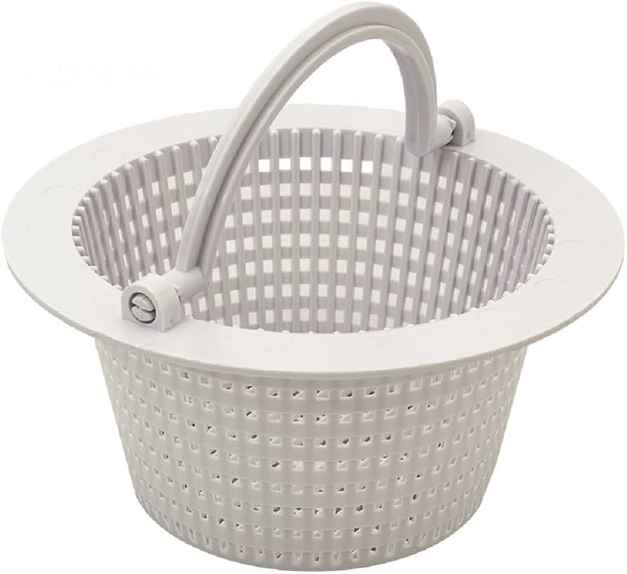 Above Ground Basket Assembly (White) 25512-000-991