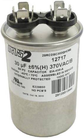 Run Capacitor 35uF