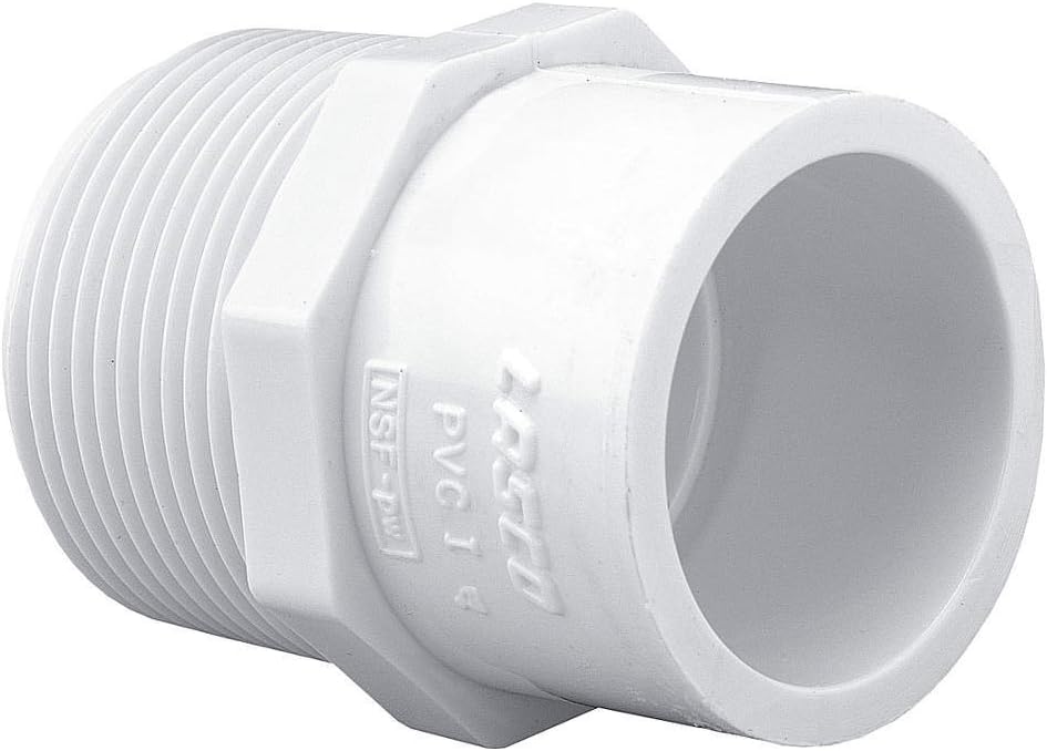 2 x 1½ MPT x Slip Reducing Male Adapter 436-251