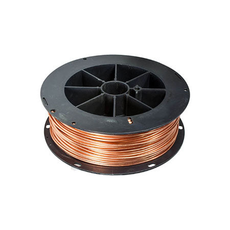 #8 Bare Copper Bonding Wire – 500' Roll