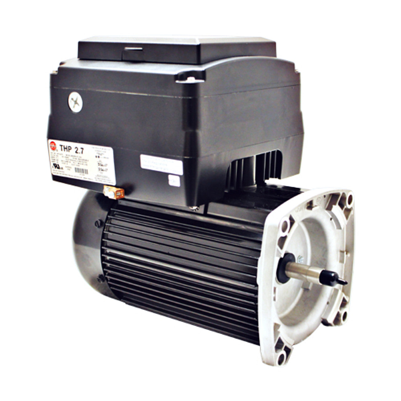 1 1/2 HP Variable Speed Motor Square Flange NPTQ165