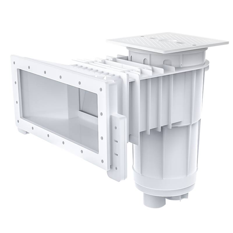 CMP Skimmer Vinyl Wide Mouth White 25160-110-000N