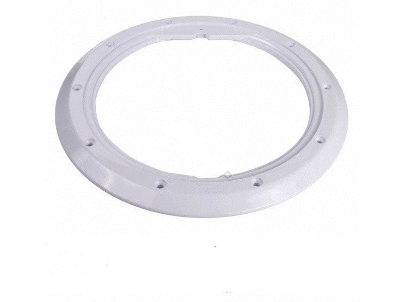 Vinyl Light Front Frame White