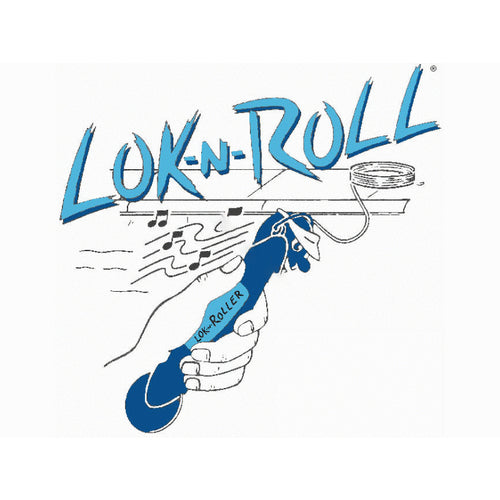 PH32091498 Lok-N-Roll 4/32 Single Use Kit w 200 Ft Cord and 1 Tool Liner Lock