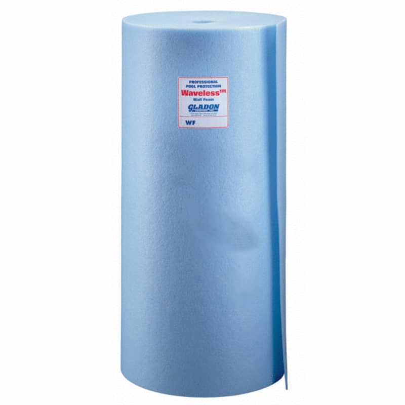 1/8" wall foam 3 lb dense
