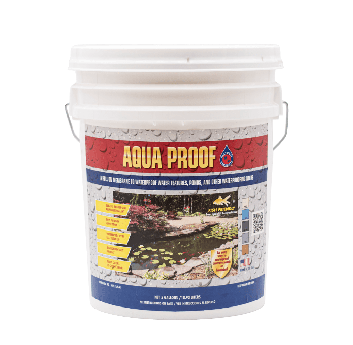 1 Gallon Aqua Proof