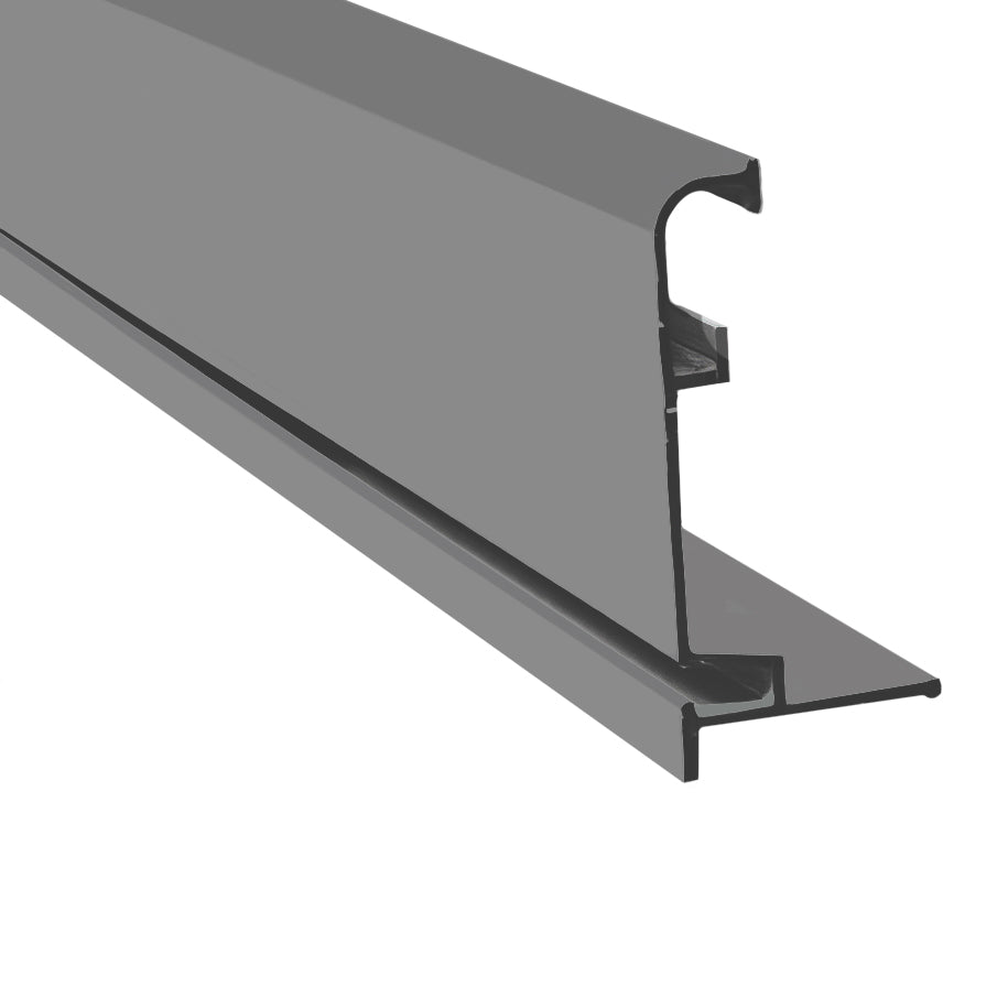 CSFLEXIBLE 2.5 IN Notched 12 Ft 1 Piece