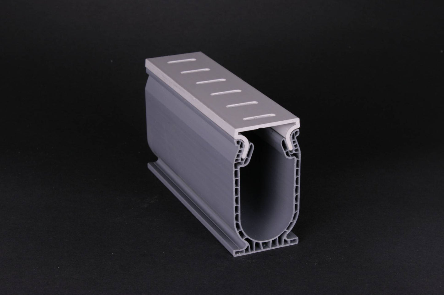 Frontier Deck Drain-Grey