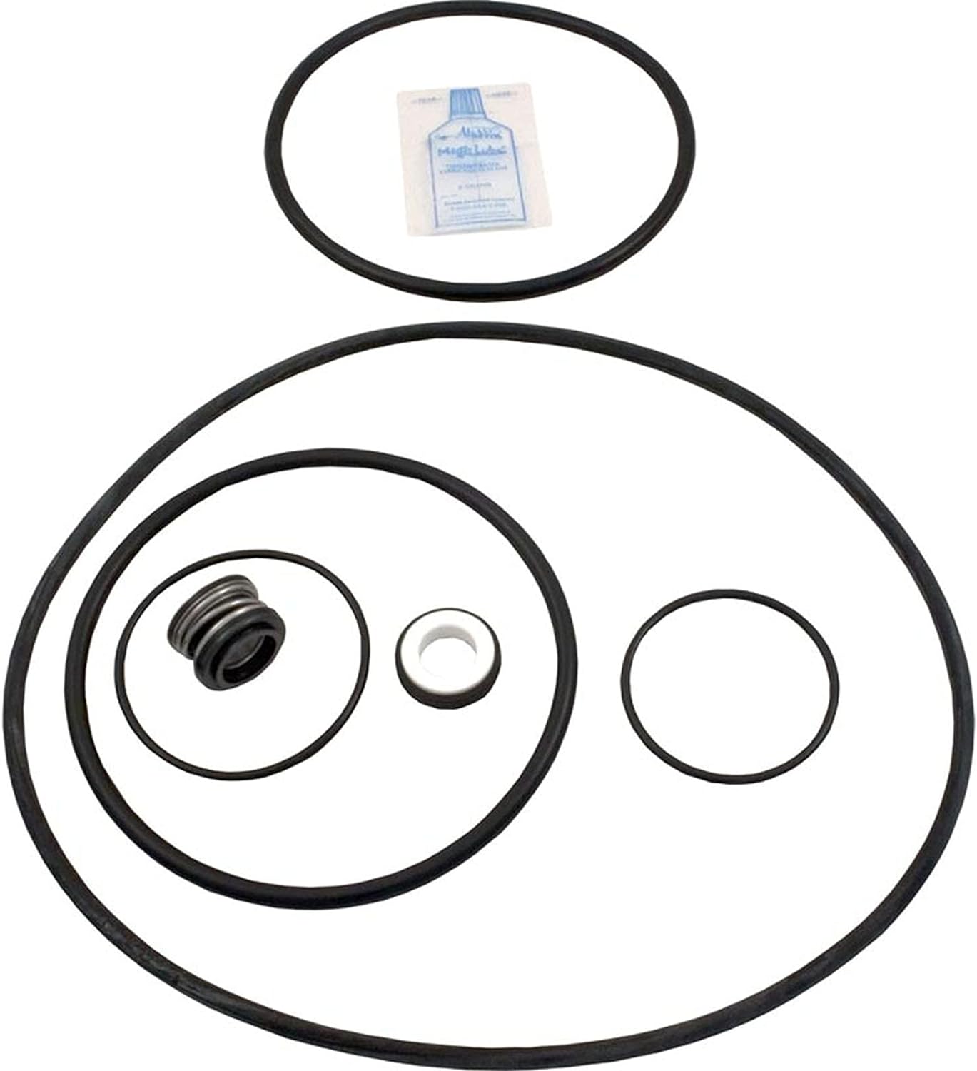 Pac Fab Challenger Pump Seal Kit