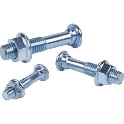 Bolt Kit 100 pcs (1" Flange Bolt & Nut)