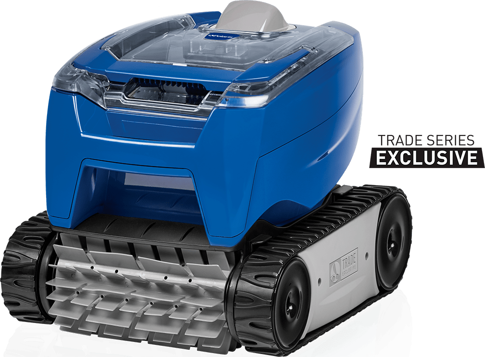 Polaris F7240 Sport Robotic Cleaner