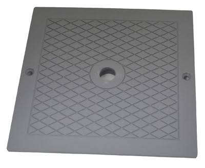 CMP Skimmer Cover Square Gray 25538-001-000