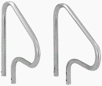 Figure 4 Grab Rail- Set of 2 RPDDF4