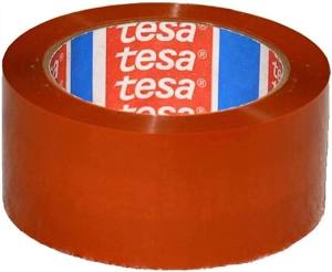 2" X 60 Yards Orange Tape 4287