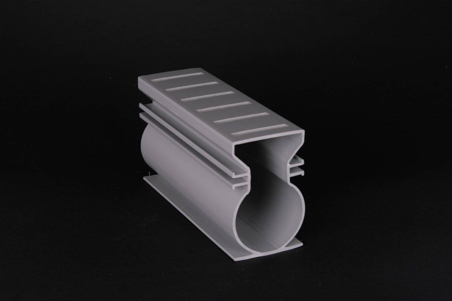 Super Drain Grey 10 Ft x 1 Piece