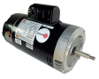 56J 1 hp 2 speed superpump