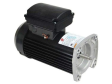 56Y 1 1/2 hp 2 speed sq flange w/ timer