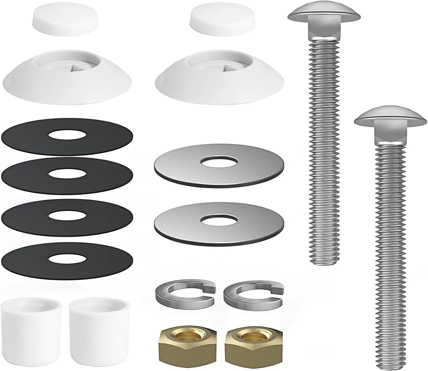 Diving Board Hardware