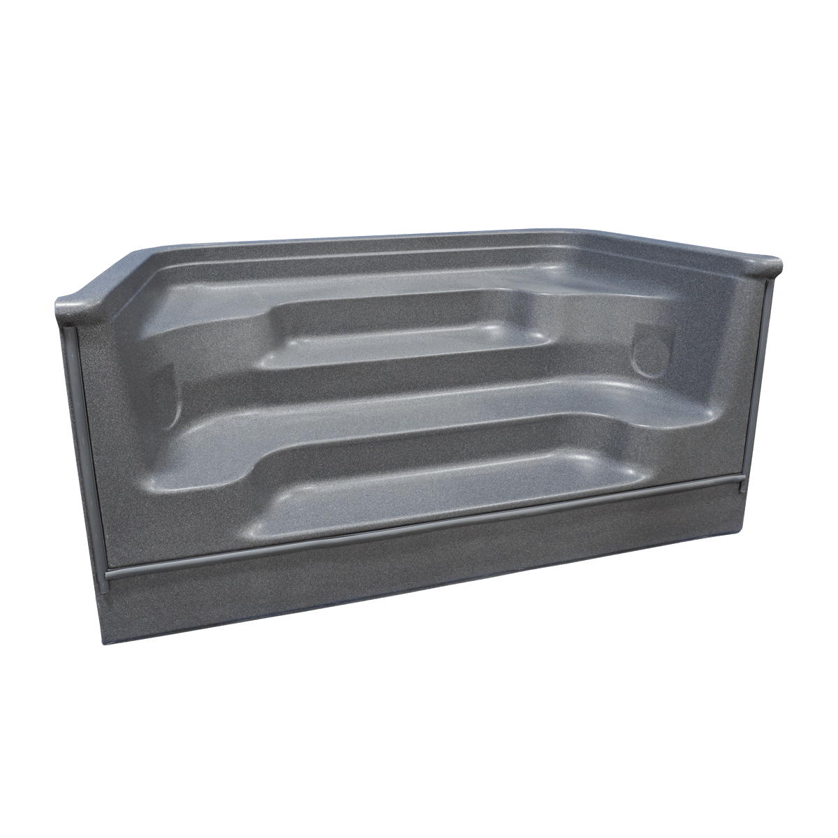 Inground Fiberglass Stairs