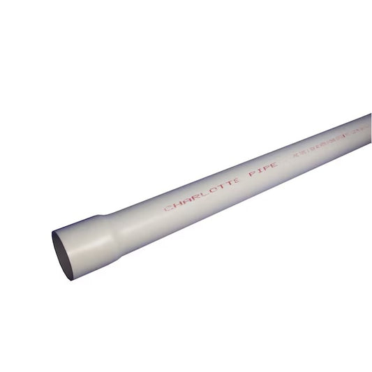 Pipe 3/4-in x 20-Ft 480 Schedule 40 PVC Pipe