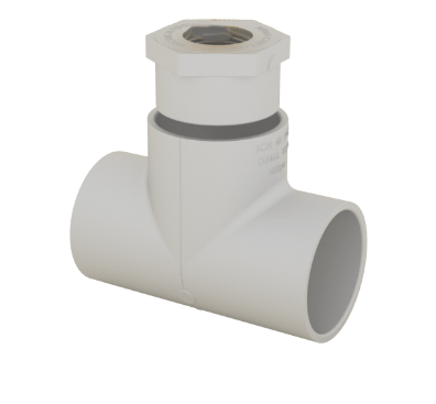 2" Plumbing Kit w/o PB-2008