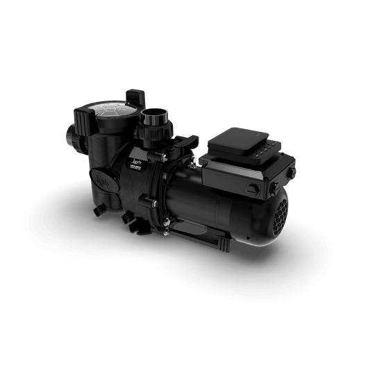 VS FLOPRO 1.85 HP VARIABLE-SPEED PUMP, 115/230 VAC, W/SPEEDSET CONTROLLER VSFHP185DVS