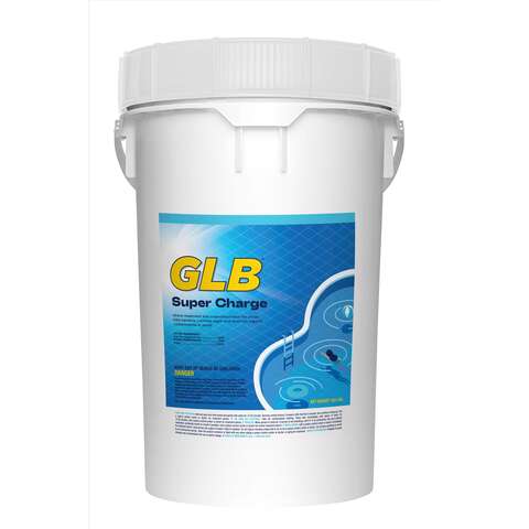 GLB Supercharge 100 lb
