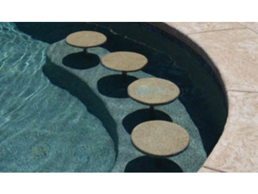 SR Smith Destination Series 16" In-Pool Seat | Anchor Not Included Starry Night
