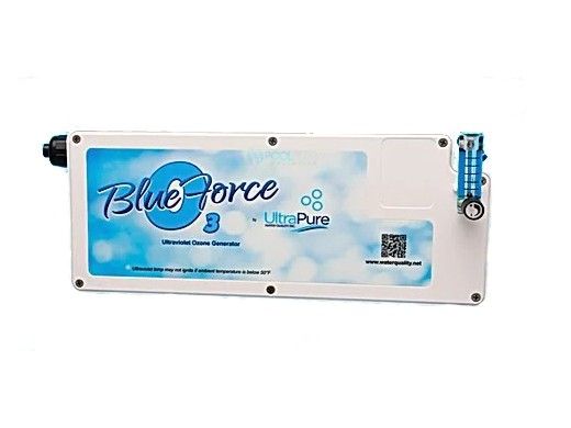 Ultrpure Ozone Generator 40k Gallons w Timer BF03-40-100-277V
