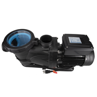 Intermatic PURFLO 2 HP 2-Speed Above Ground Pool Pump with On/Off Switch & 6 ft. Cord – APAP202SP63