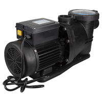 Intermatic PURFLO 2 HP 2-Speed Above Ground Pool Pump with On/Off Switch & 6 ft. Cord – APAP202SP63