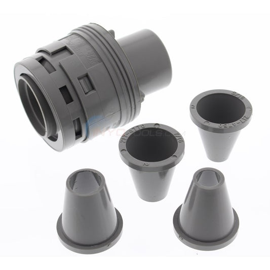 Gray Poly Jet Nozzle