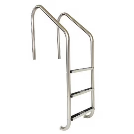 Stainless Steel 3 Tread MG Ladder- 316 Stainless RPLD3S-316
