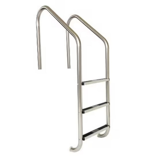Stainless Steel 3 Tread MG Ladder- 316 Stainless RPLD3S-316