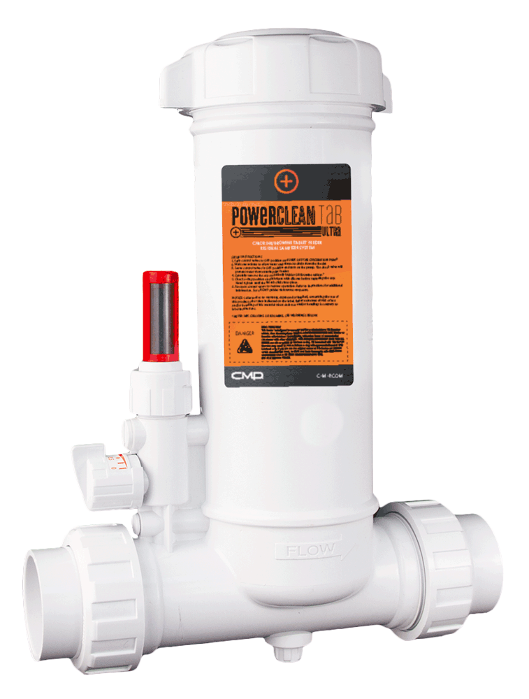 CMP PowerClean® Ultra In-Line Chlorinator (25280-100-000)