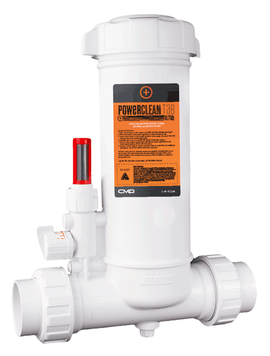 CMP PowerClean® Ultra In-Line Chlorinator (25280-100-000)