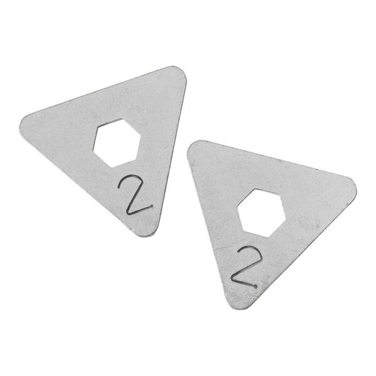 #2- 1/8" Cam Sets #2