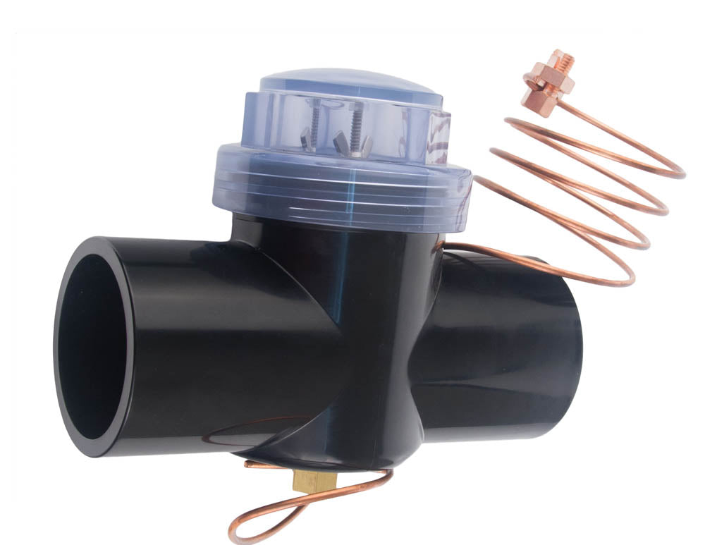 CMP Pool Defender Inline Zinc Anode Bond with Ground Wire - 25810-400-050