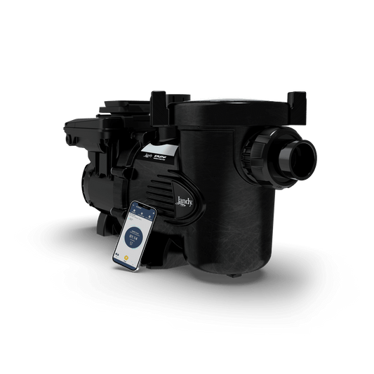 Jandy Epump 2.7 Hp Variable-Speed Pump, 115/230 Vac, 2 Aux Relays, VSSHP270DV2AS