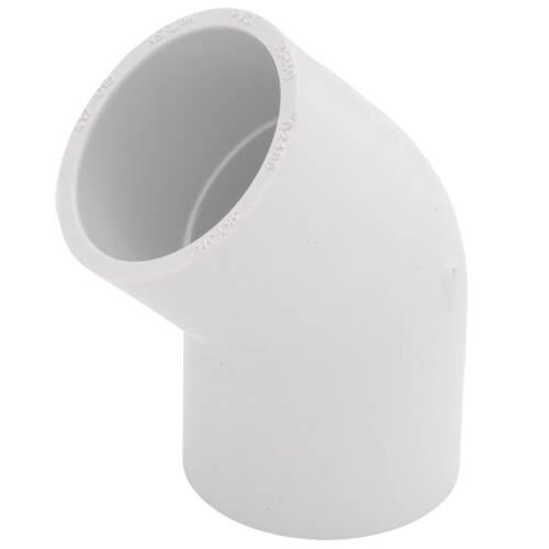 1.5" 45 Elbow SS