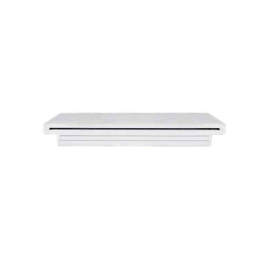 12 inch waterfall White 25577-130-000