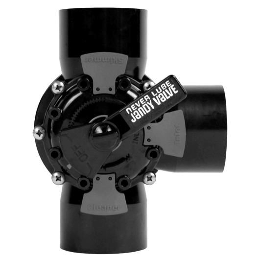 Jandy Neverlube 2"- 2 1/2", Positive Seal 3 Port Valve 4717