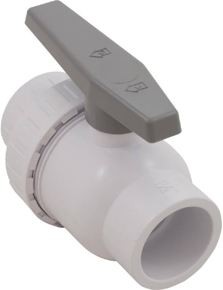 1 1/2 Single Union Ball Valve 25802-151-000